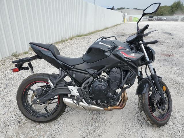  Salvage Kawasaki Er650 P