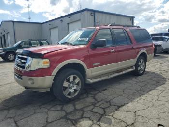  Salvage Ford Expedition