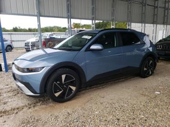  Salvage Hyundai Ioniq