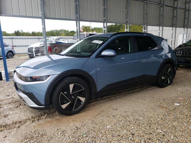  Salvage Hyundai Ioniq