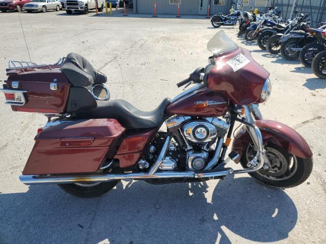  Salvage Harley-Davidson Fl