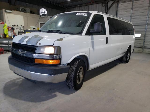  Salvage Chevrolet Express