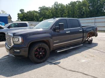  Salvage GMC Sierra