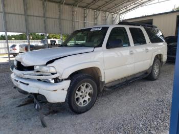  Salvage Chevrolet Suburban