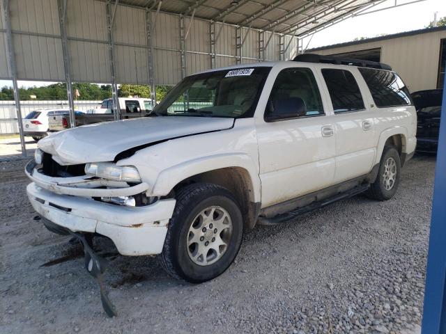  Salvage Chevrolet Suburban