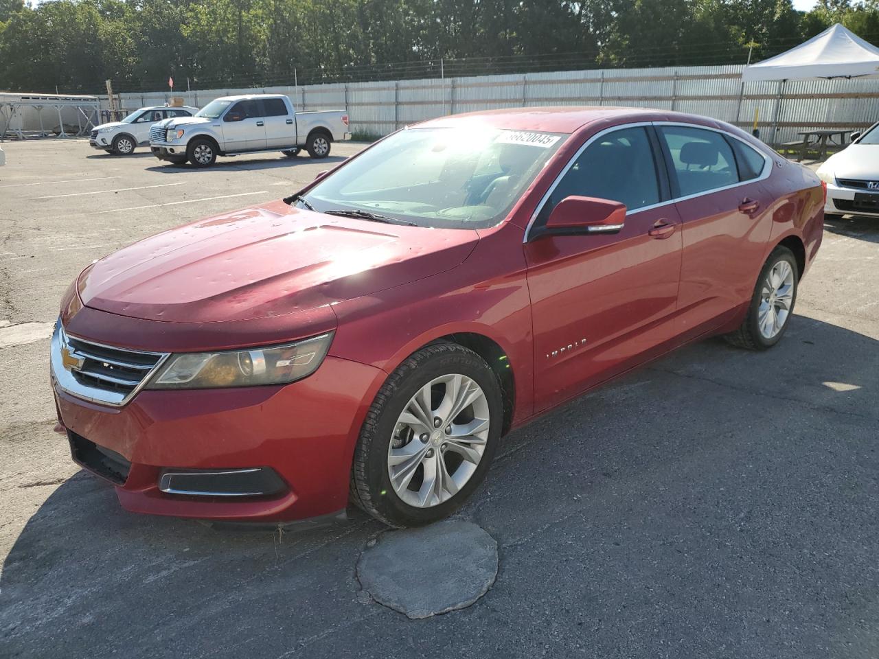 Chevrolet Impala Lt Image 1