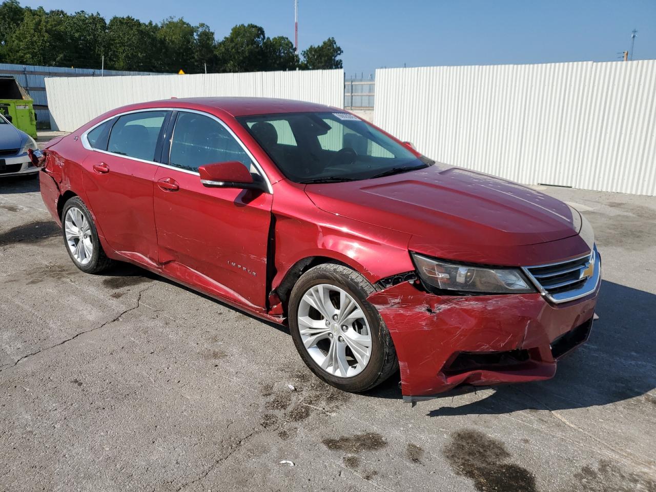 Chevrolet Impala Lt Image 3