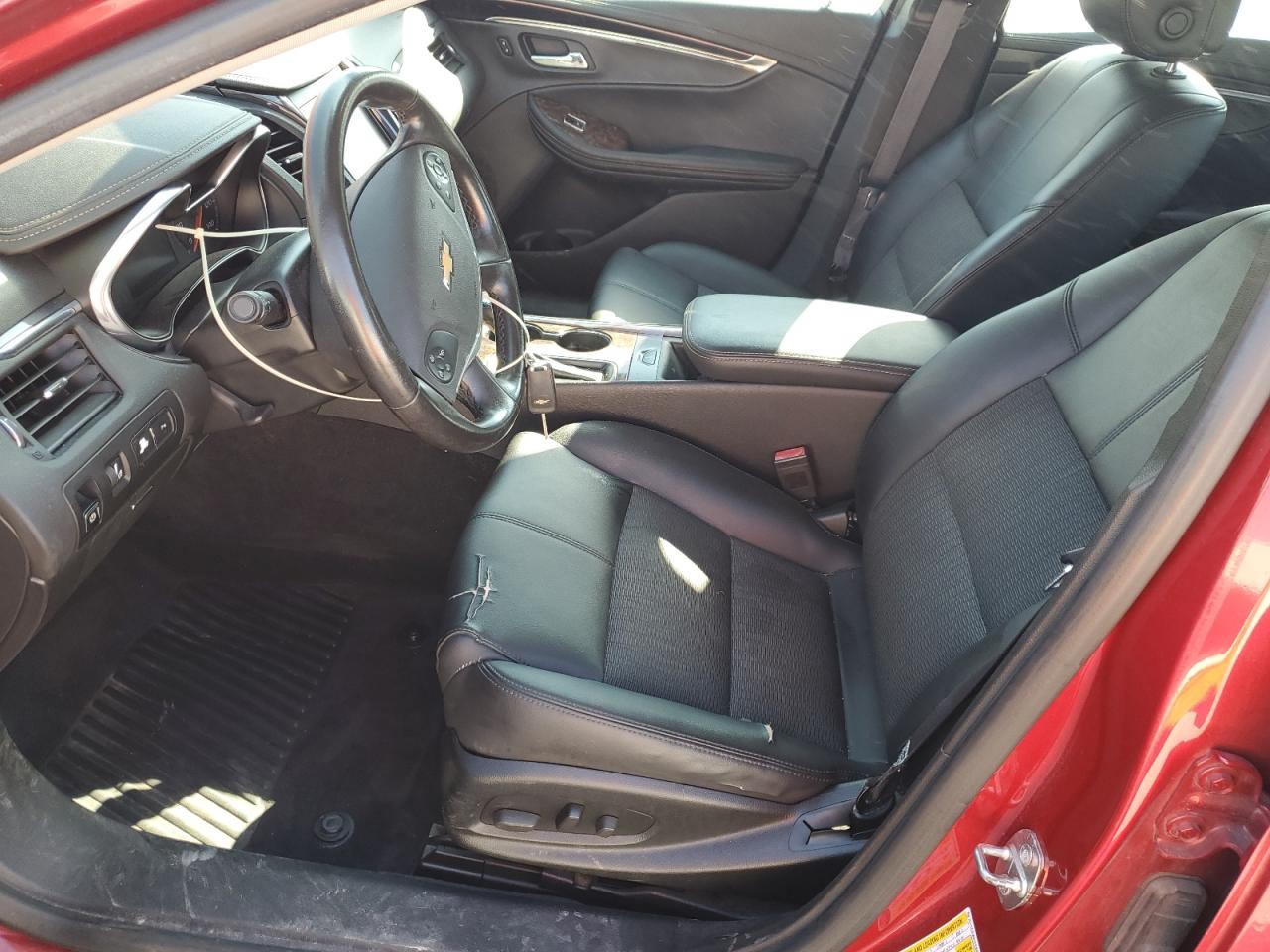 Chevrolet Impala Lt Image 5