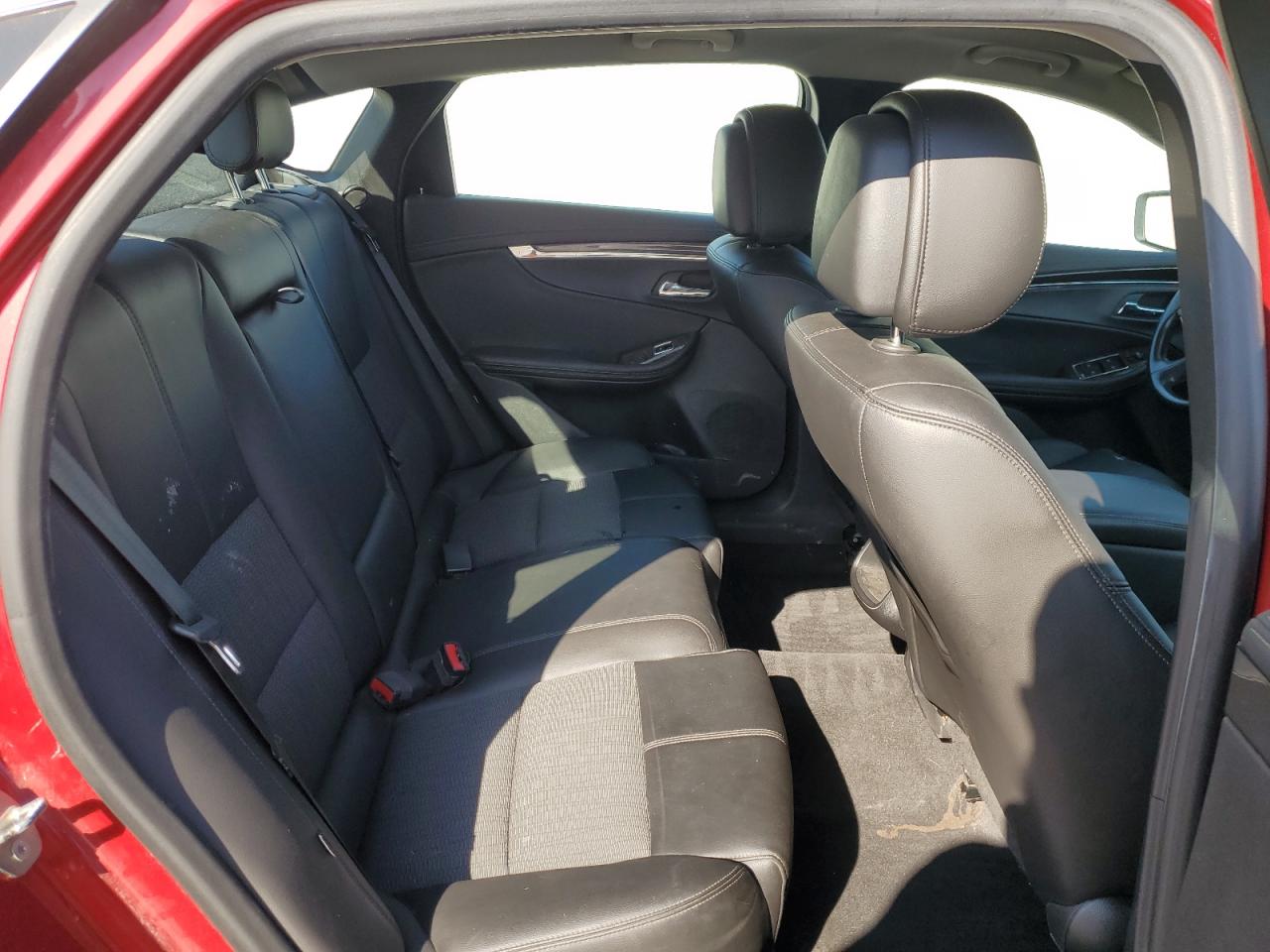 Chevrolet Impala Lt Image 8