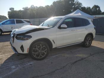  Salvage BMW X Series