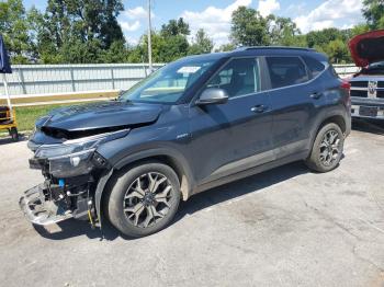  Salvage Kia Seltos