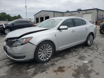  Salvage Lincoln MKS
