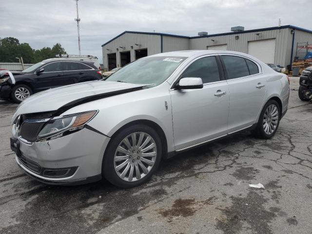  Salvage Lincoln MKS