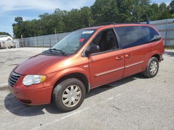  Salvage Chrysler Minivan