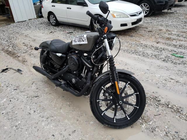  Salvage Harley-Davidson Xl883 N