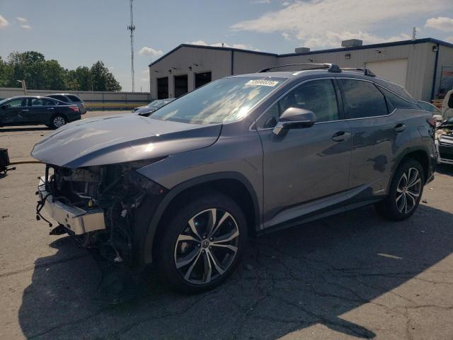  Salvage Lexus RX