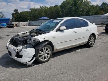  Salvage Mazda 3