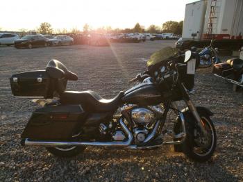  Salvage Harley-Davidson Fl