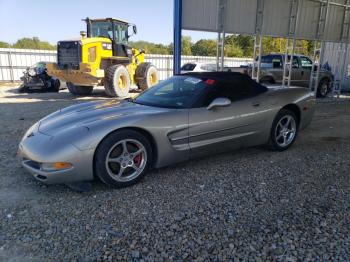  Salvage Chevrolet Corvette