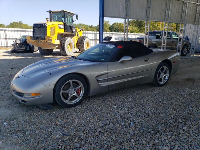  Salvage Chevrolet Corvette