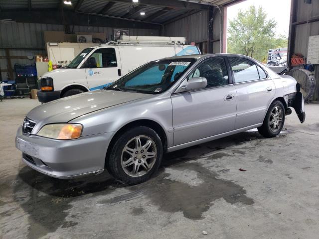  Salvage Acura TL