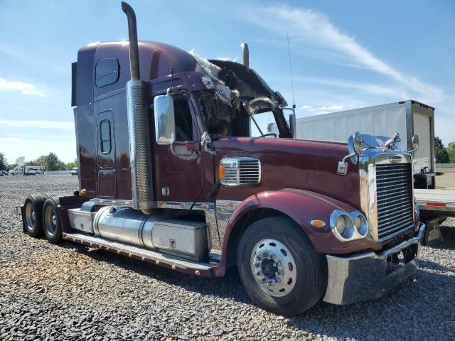  Salvage Freightliner Convention