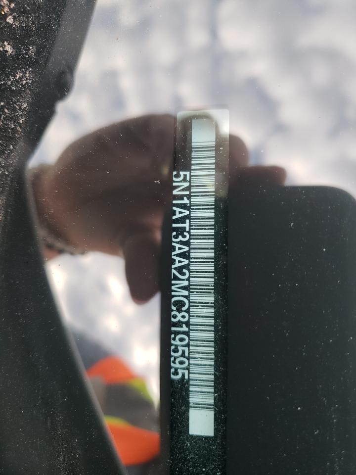 Nissan Rogue S Image 6