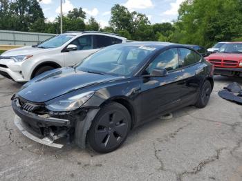  Salvage Tesla Model 3