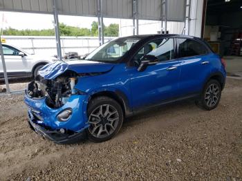  Salvage FIAT 500
