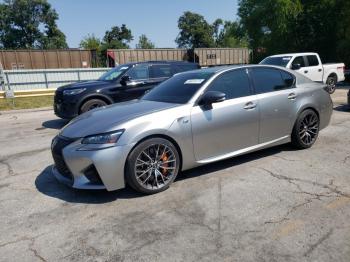  Salvage Lexus Gs