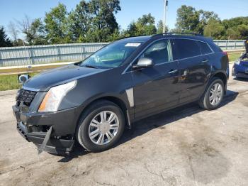 Salvage Cadillac SRX