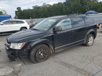  Salvage Dodge Journey