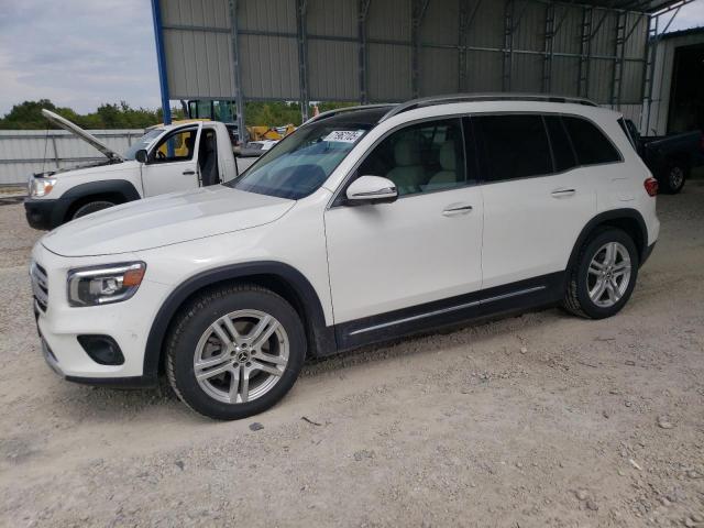  Salvage Mercedes-Benz GLB