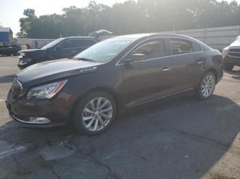  Salvage Buick LaCrosse