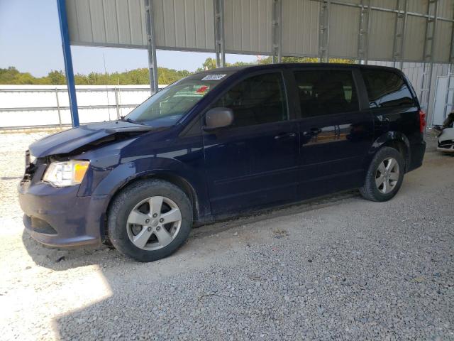  Salvage Dodge Caravan