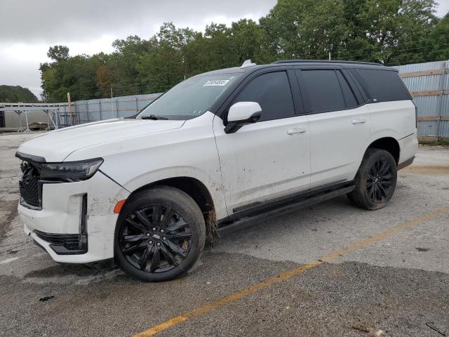  Salvage Cadillac Escalade