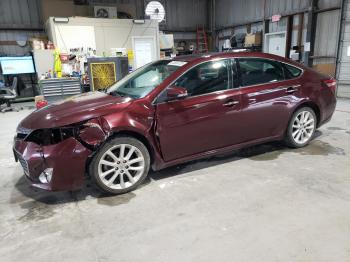  Salvage Toyota Avalon