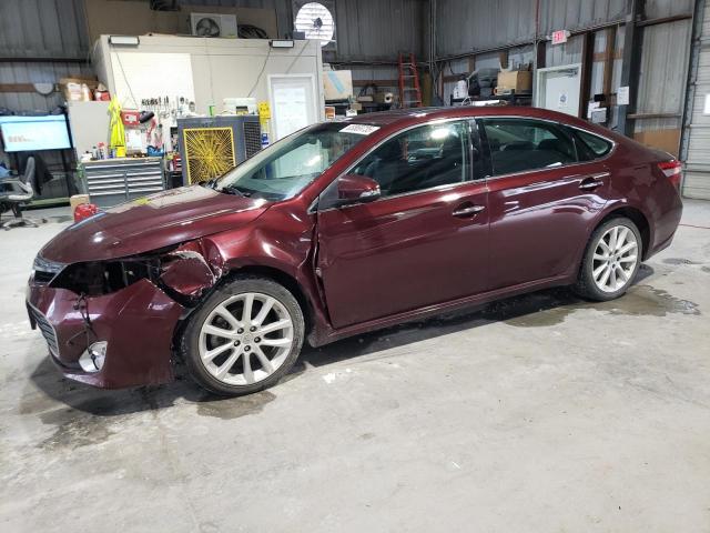  Salvage Toyota Avalon