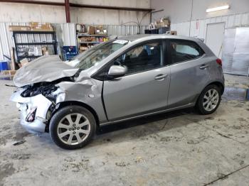  Salvage Mazda 2