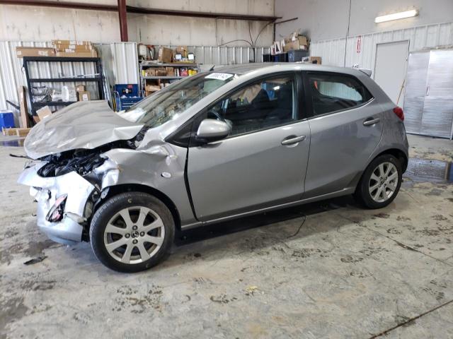  Salvage Mazda 2
