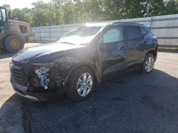  Salvage Chevrolet Blazer
