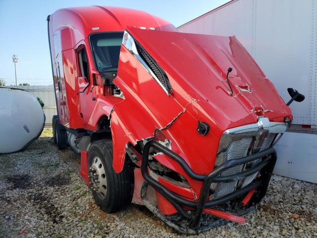  Salvage Kenworth Constructi