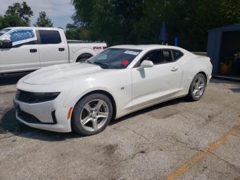  Salvage Chevrolet Camaro