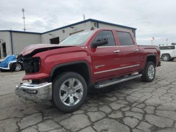  Salvage GMC Sierra