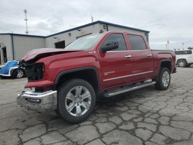  Salvage GMC Sierra