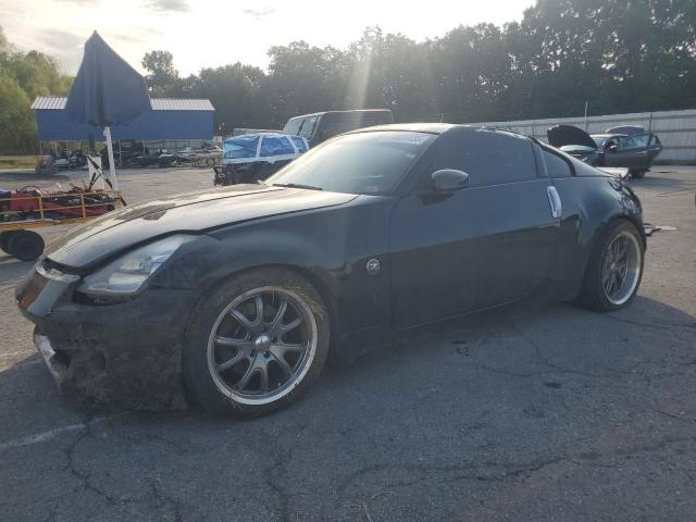  Salvage Nissan 350Z