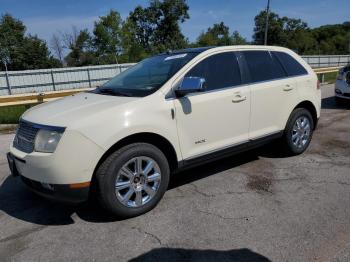  Salvage Lincoln MKX