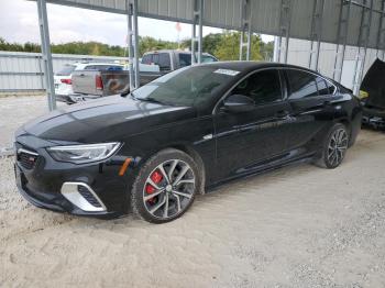  Salvage Buick Regal