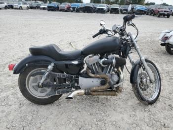  Salvage Harley-Davidson Xl883 C