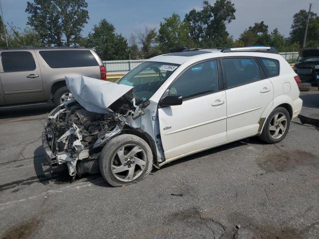  Salvage Pontiac Vibe